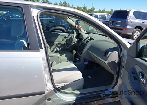 2005 Chevrolet Malibu from USA, damaged, VIN 1G1ZS52F95F339353